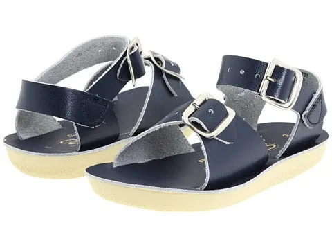 Navy Surfer Sandal