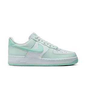 Nike Air Force 1 07 Sneakers in Barely Green/Mint Foam Colorway