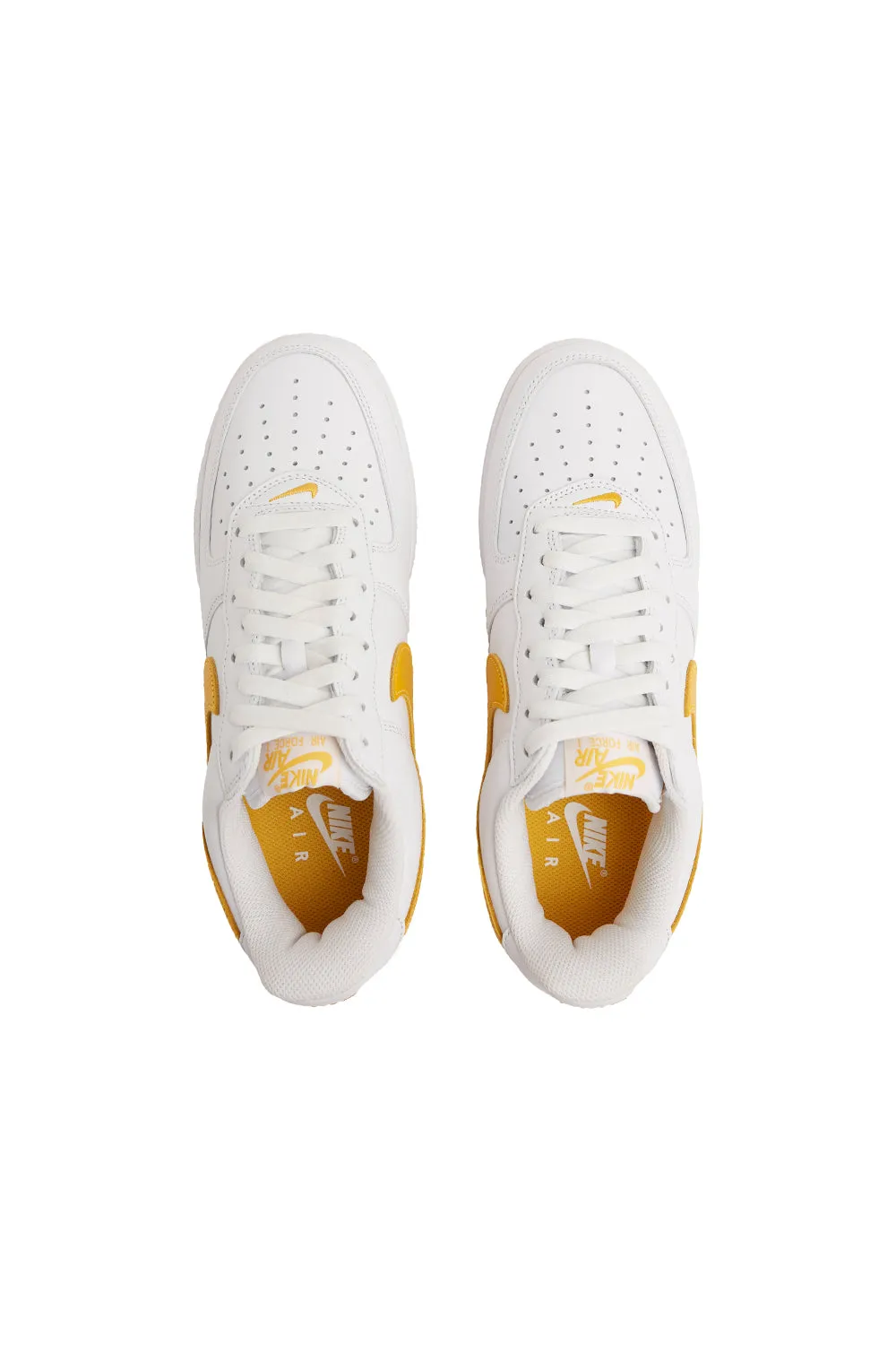 Nike Air Force 1 Low Retro 'White/University Gold'