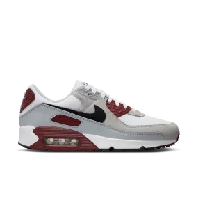 Nike Air Max 90 'White/Dark Team Red'