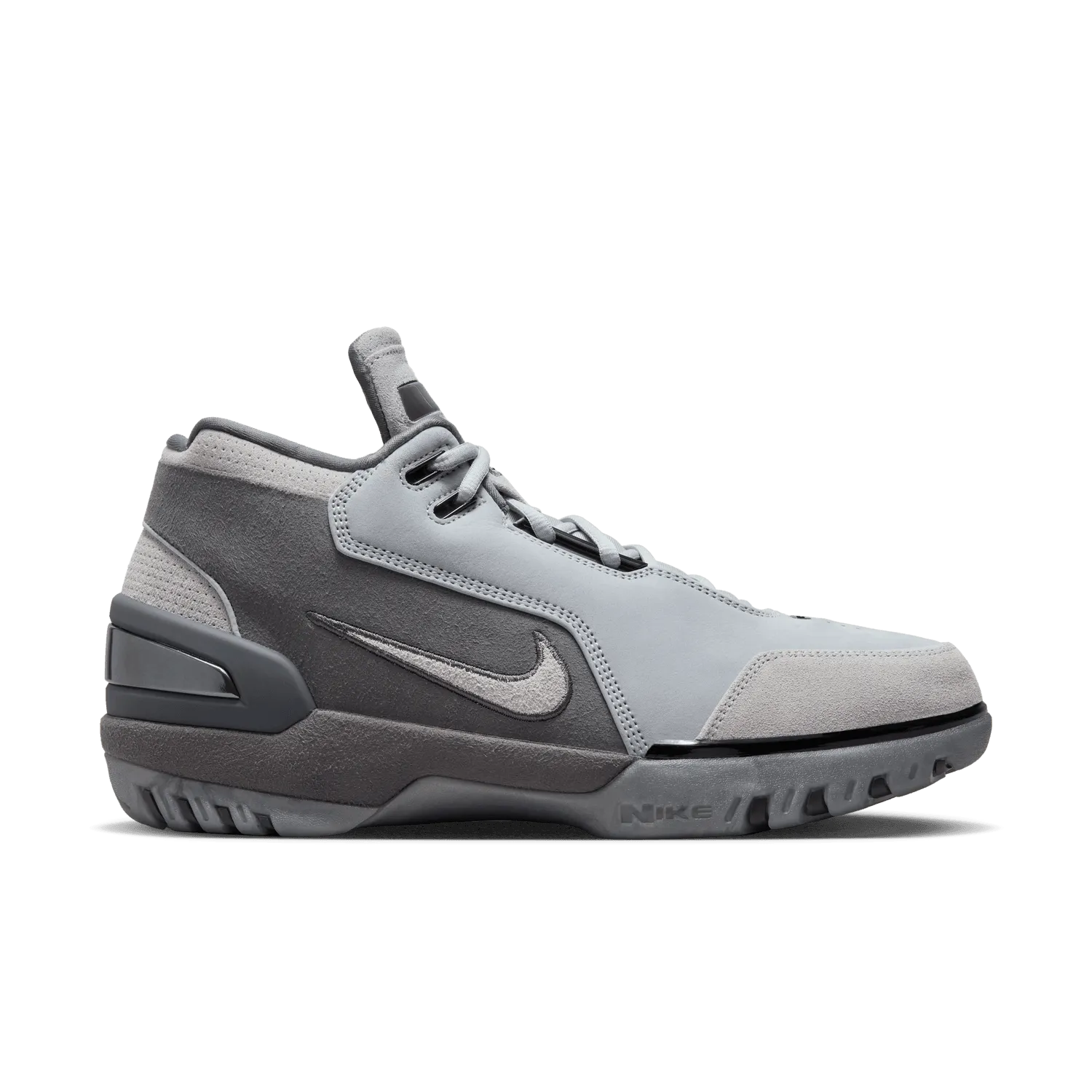 Optimized Title: Historic Nike Air Zoom Generation with Cement Finish