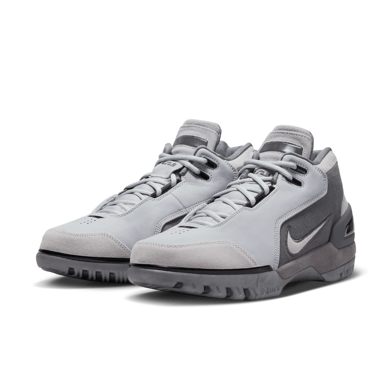 Optimized Title: Historic Nike Air Zoom Generation with Cement Finish