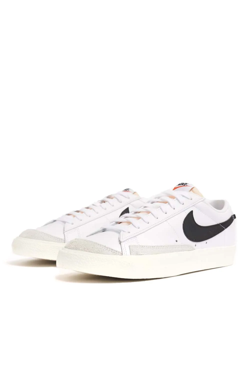 Nike Blazer Low '77 VNTG 'White/Black'