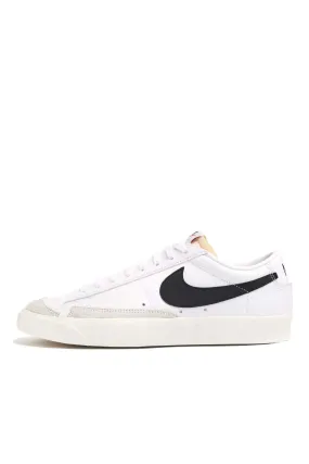 Nike Blazer Low '77 VNTG 'White/Black'