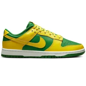 Nike Dunk Low Retro Reverse Brazil