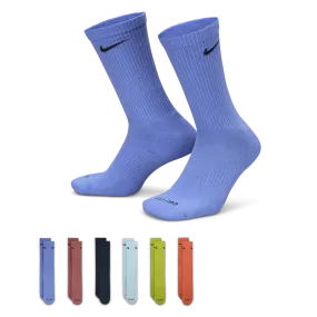 Nike Everyday Plus Cushioned Socks 6 Pack