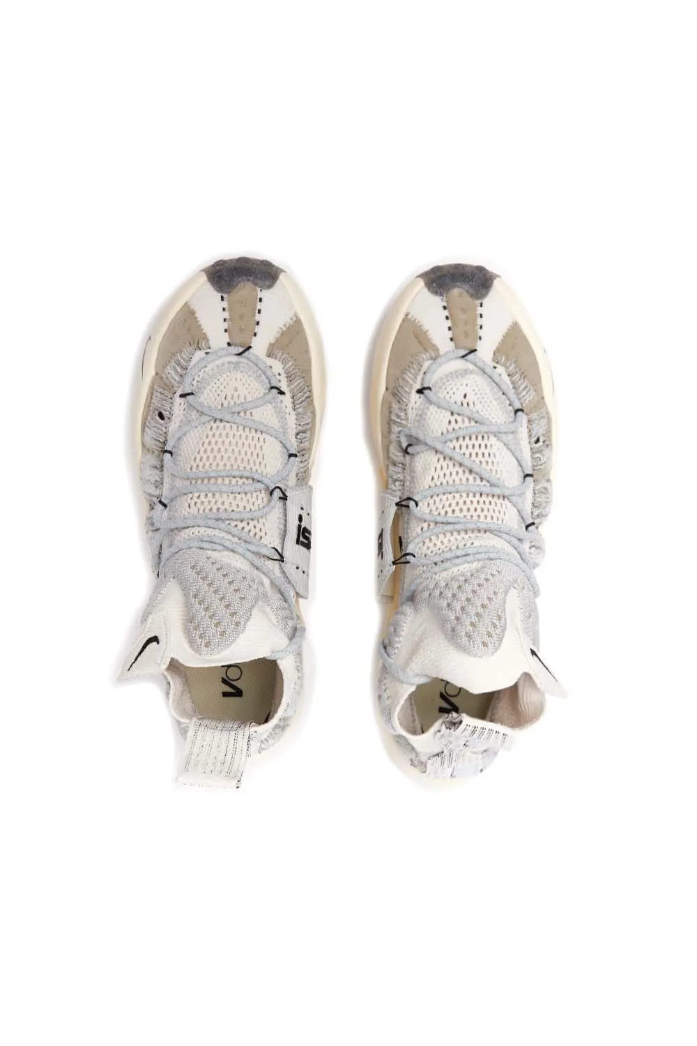 Nike ISPA Sense Flyknit 'Phantom/Coconut Milk'