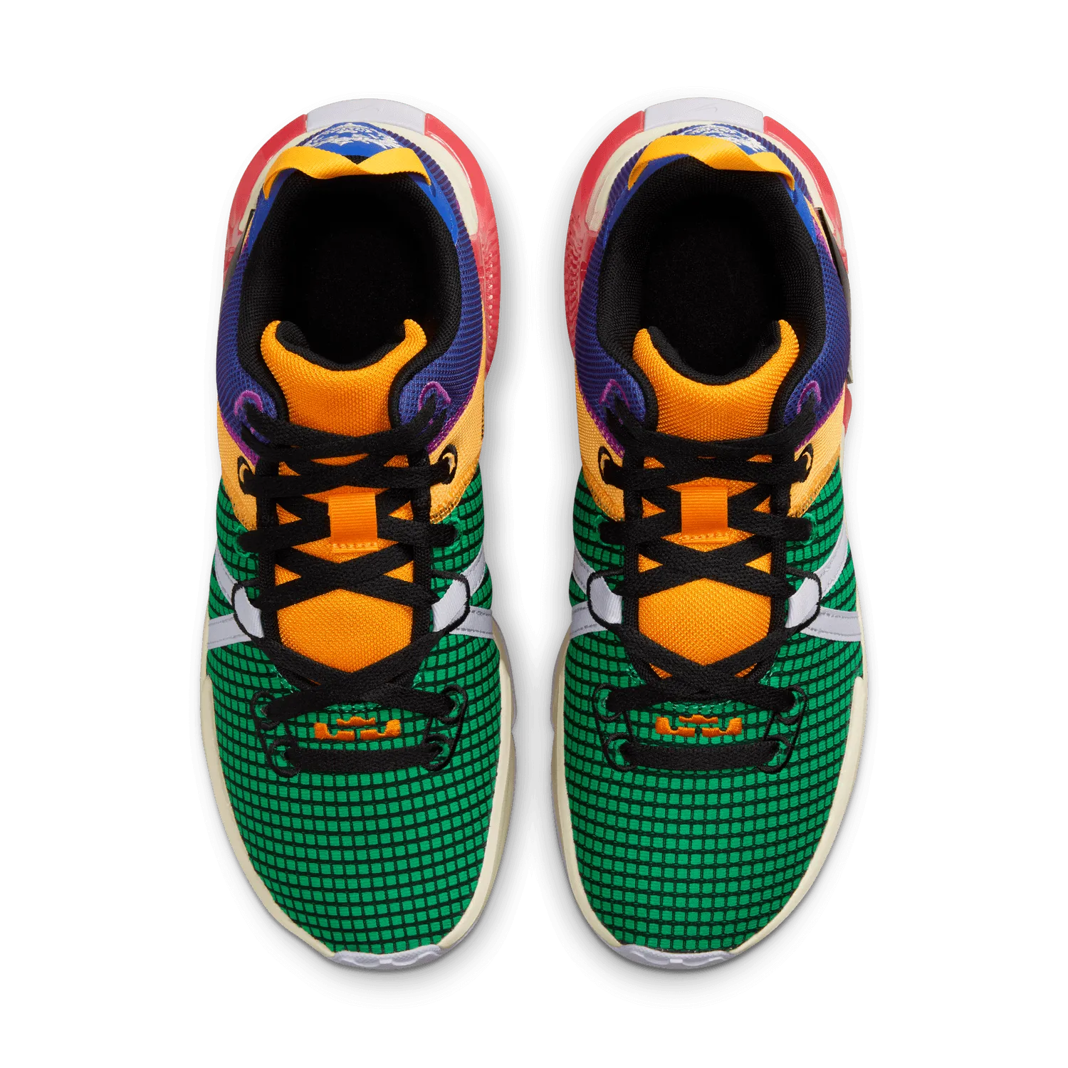 Nike Lebron Witness 7 'Multi-Color'