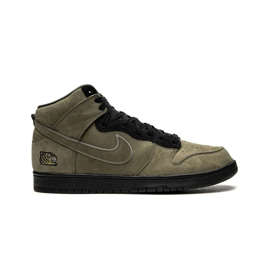 Nike Soul Good Olive Dunk High