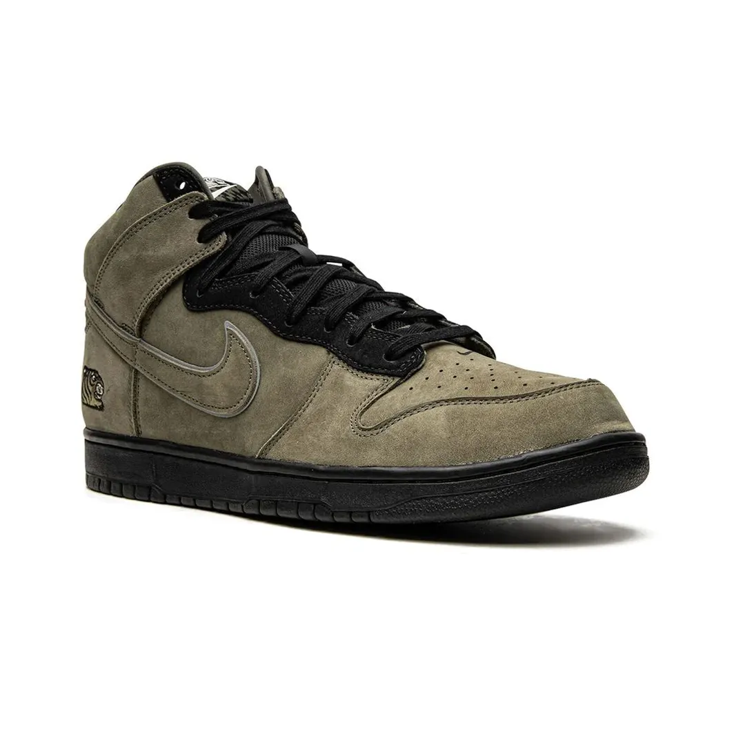 Nike Soul Good Olive Dunk High