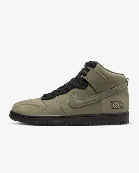 Nike Soul Good Olive Dunk High