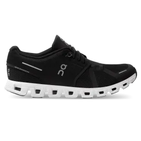 On Running Men's Cloud 5 Black / White