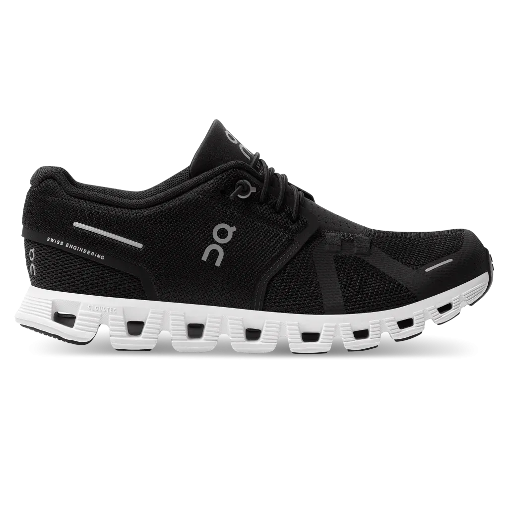 On Running Women's Cloud 5 Black / White