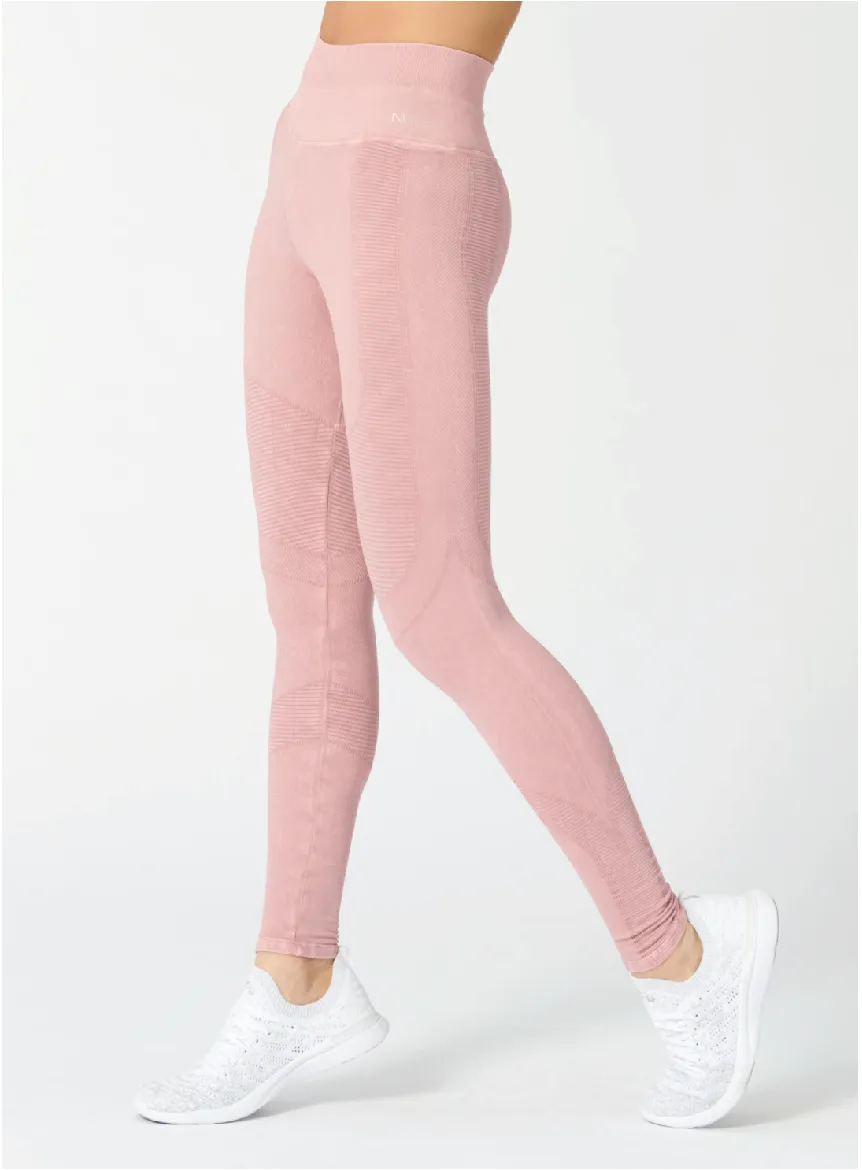 One by One Legging -Taffy