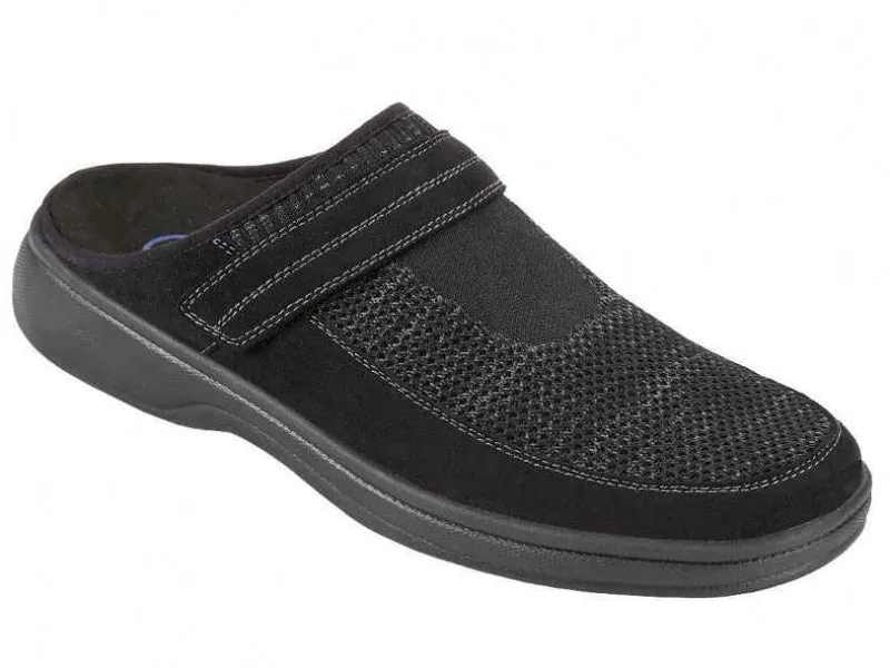 Orthofeet Hudson - Men's Slipper