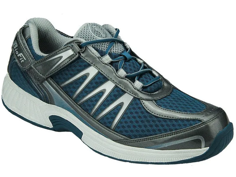 Orthofeet Sprint - Men's Tie-Less Athletic Shoes