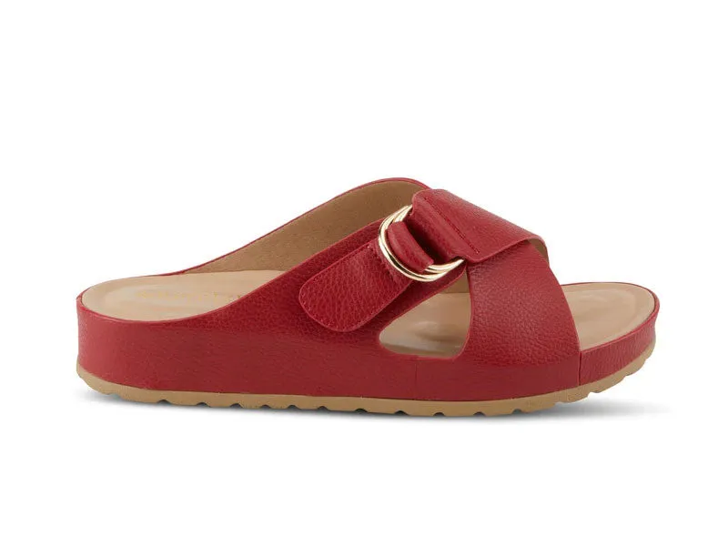 Patrizia by Spring Step Rutha - Womens Casual Slide