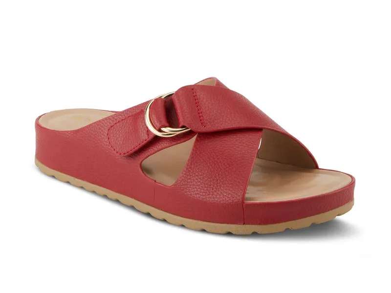 Patrizia by Spring Step Rutha - Womens Casual Slide