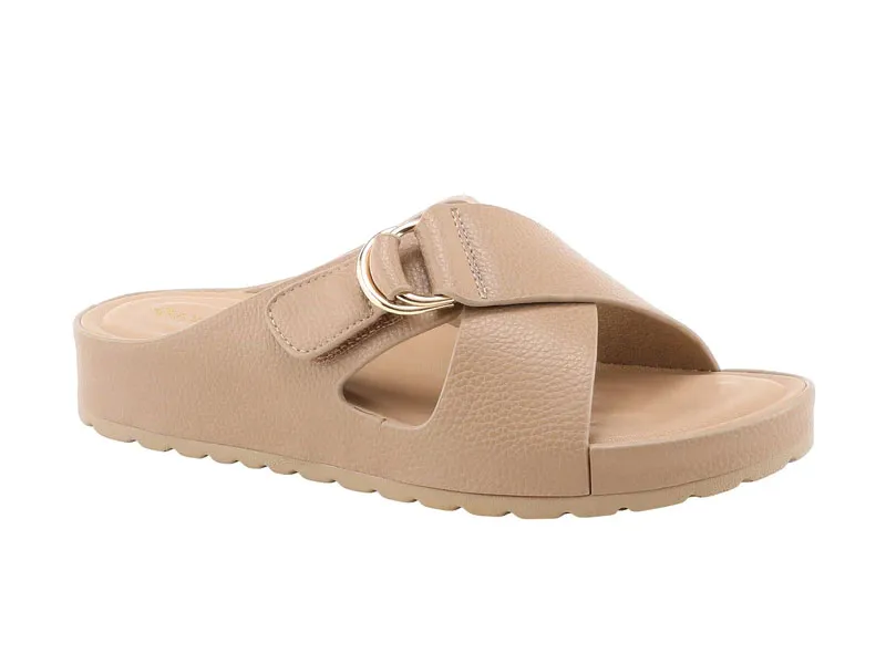 Patrizia by Spring Step Rutha - Womens Casual Slide