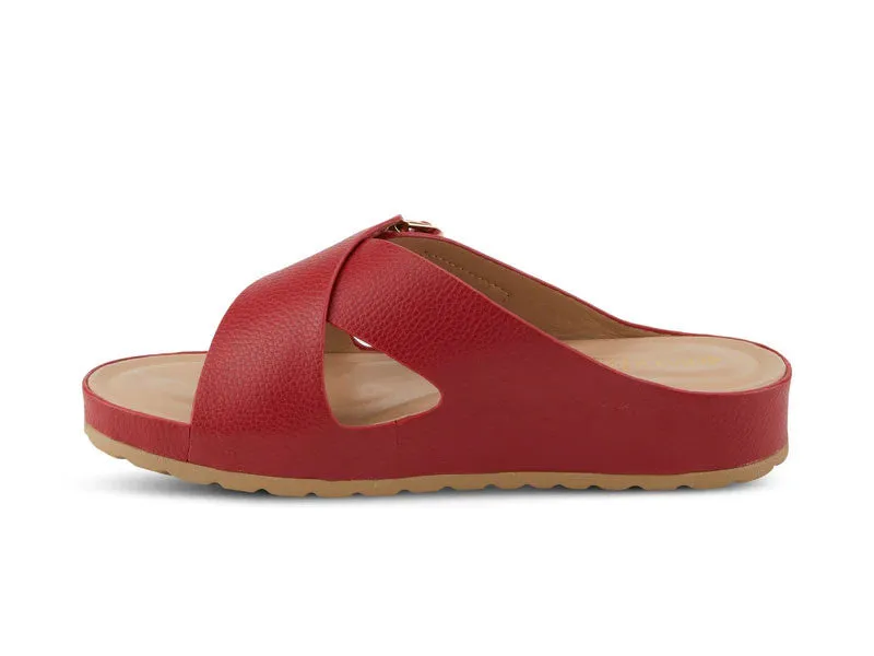 Patrizia by Spring Step Rutha - Womens Casual Slide