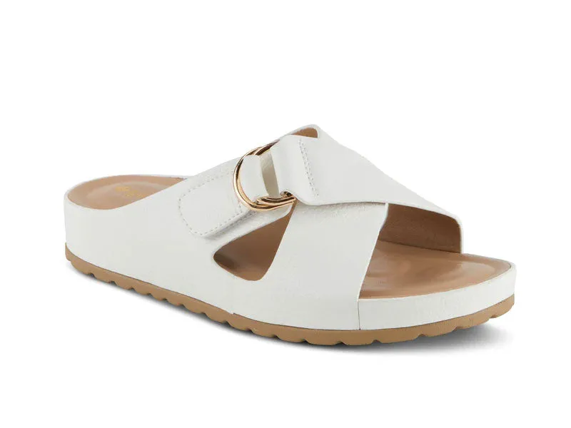 Patrizia by Spring Step Rutha - Womens Casual Slide