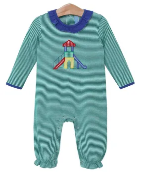 Playground Appliqué Romper