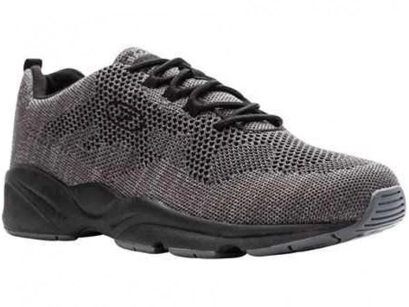 Propet Stability Fly - Men's Knit Athletic Shoe