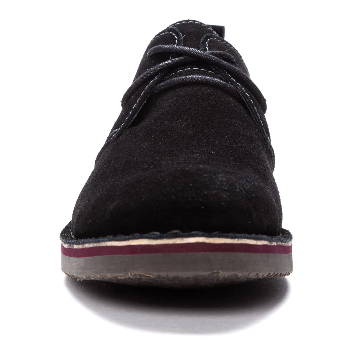 Propet's Men Casual Shoes - Finn MCX022S - Black