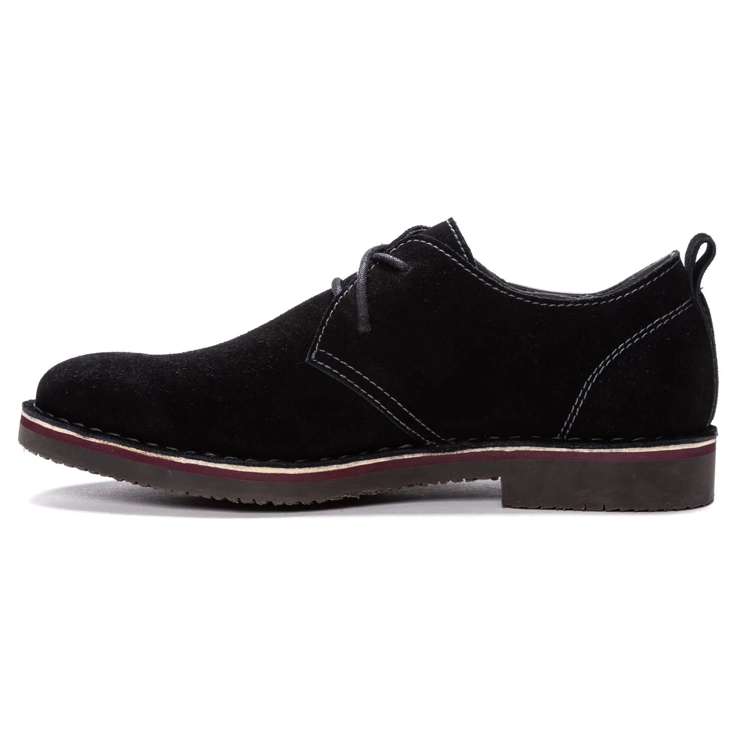 Propet's Men Casual Shoes - Finn MCX022S - Black