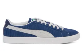 Puma Basket VTG x Butter Goods - Dark Denim/Whisper White