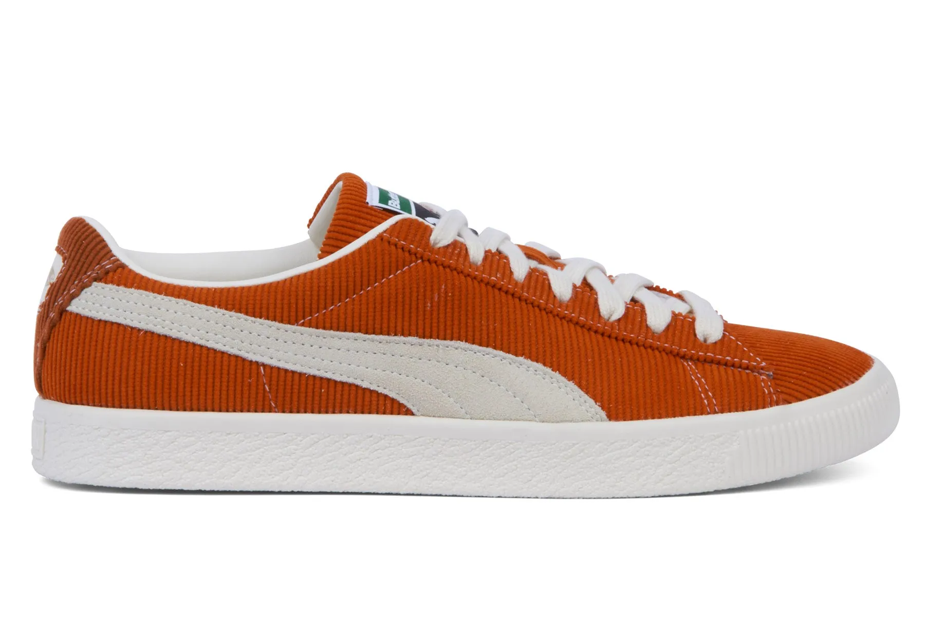 Puma Basket VTG x Butter Goods - Rooibos Tea/Whisper White