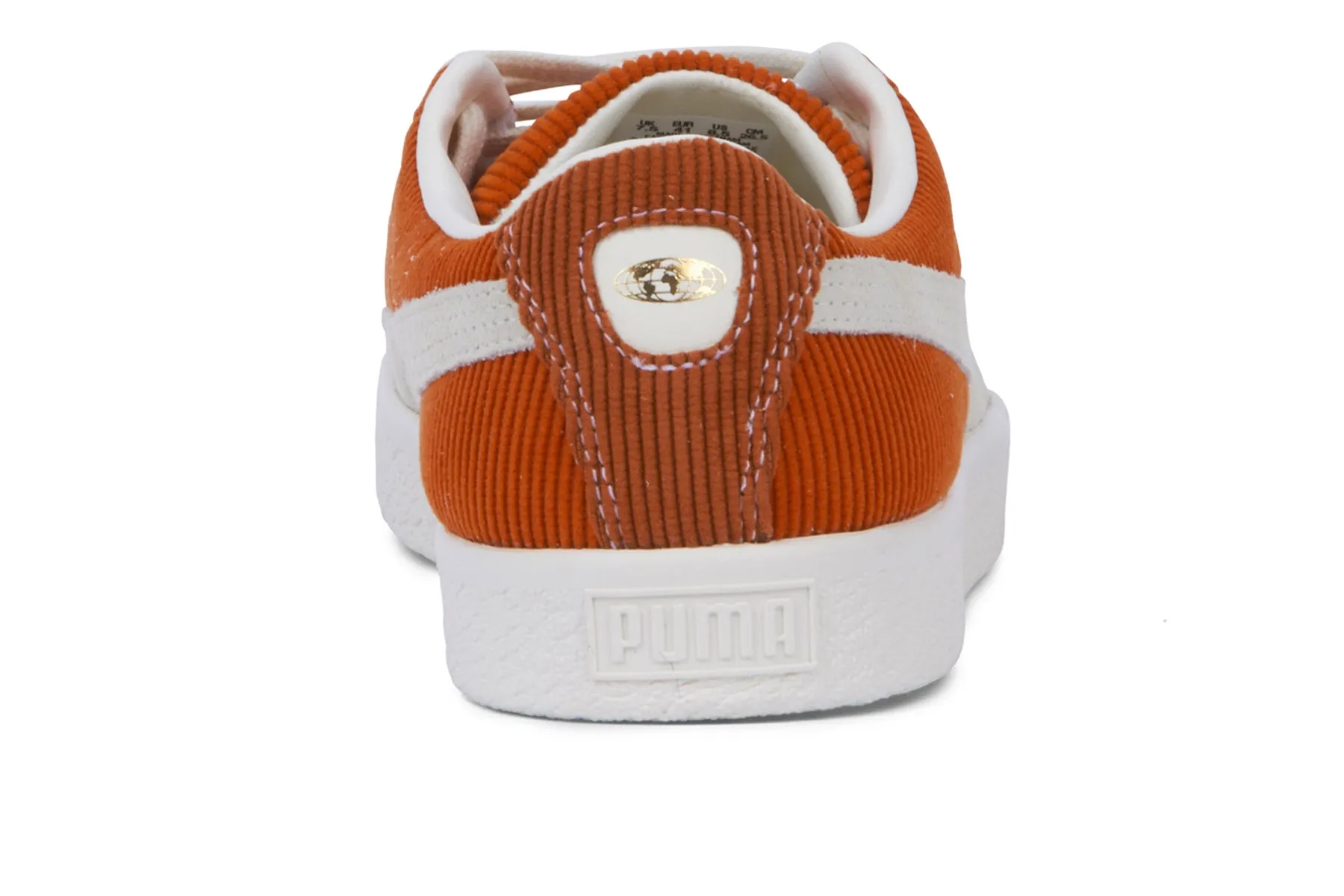 Puma Basket VTG x Butter Goods - Rooibos Tea/Whisper White