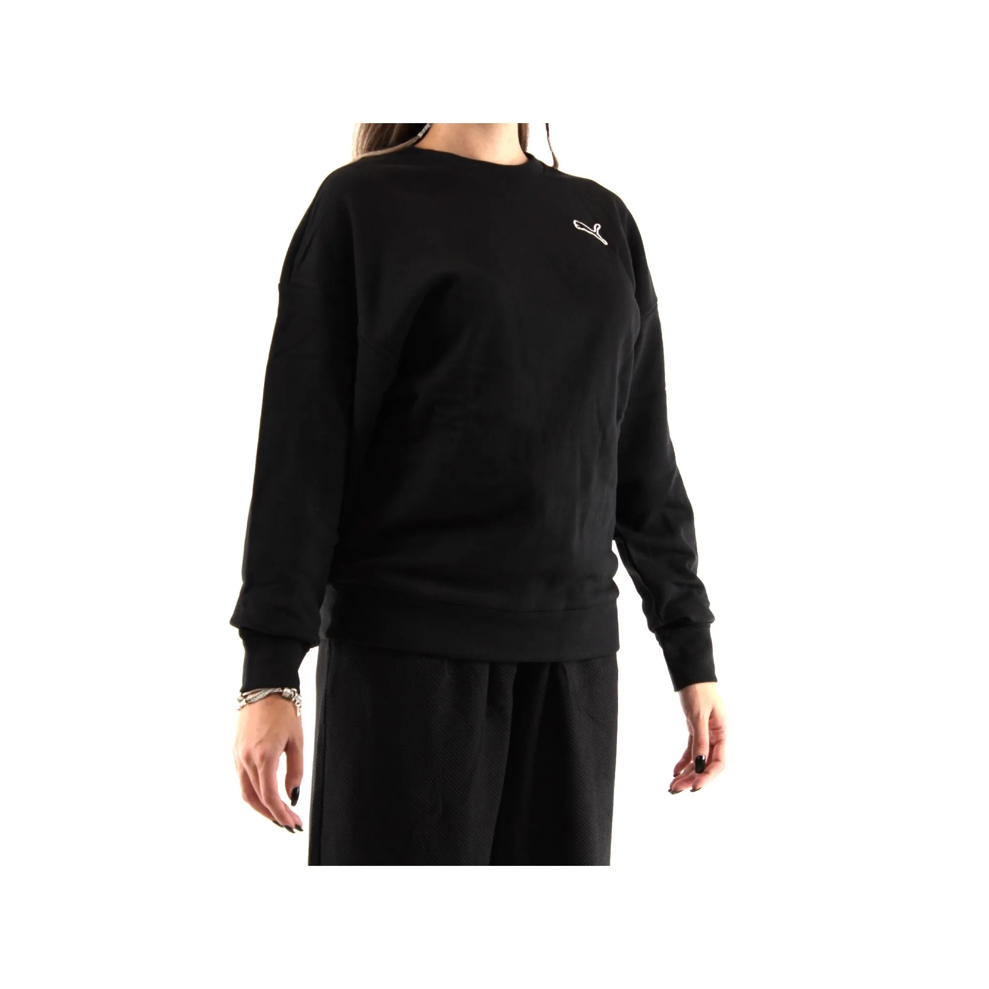 PUMA BETTER ESSSENTIALS CREW FL 676803 01