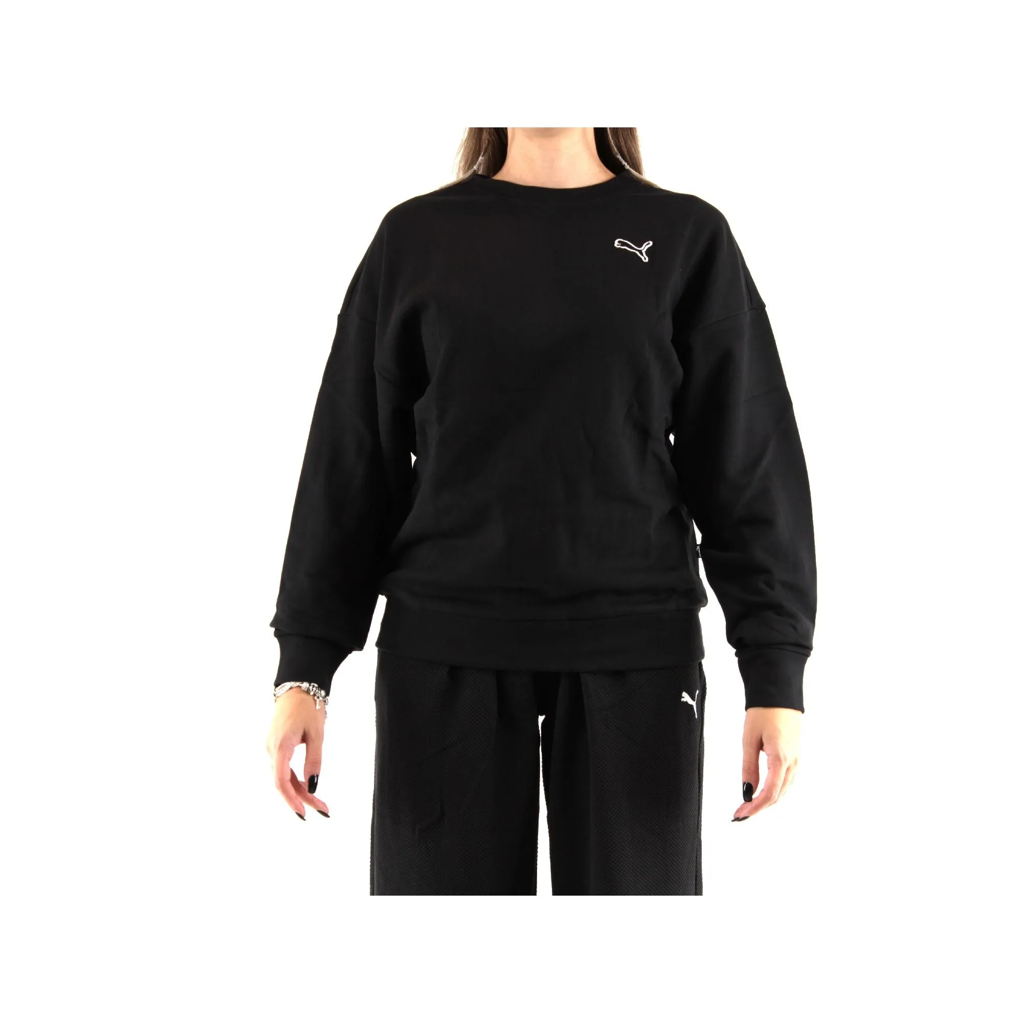 PUMA BETTER ESSSENTIALS CREW FL 676803 01