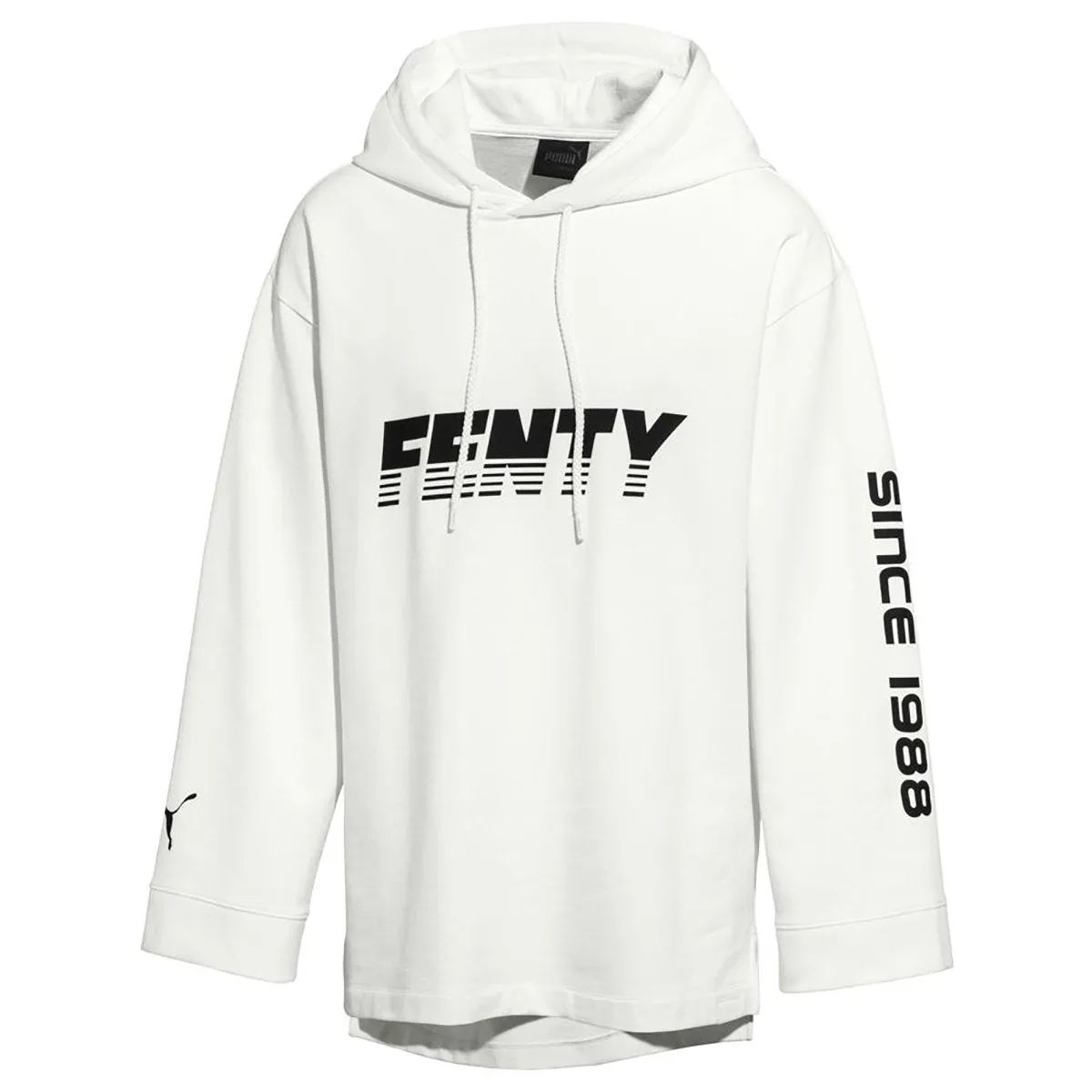 PUMA x FENTY Men's L/S Graphic Hoodie