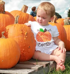 Pumpkin Shirt