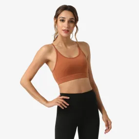 SALE - Racerback Sports Bra