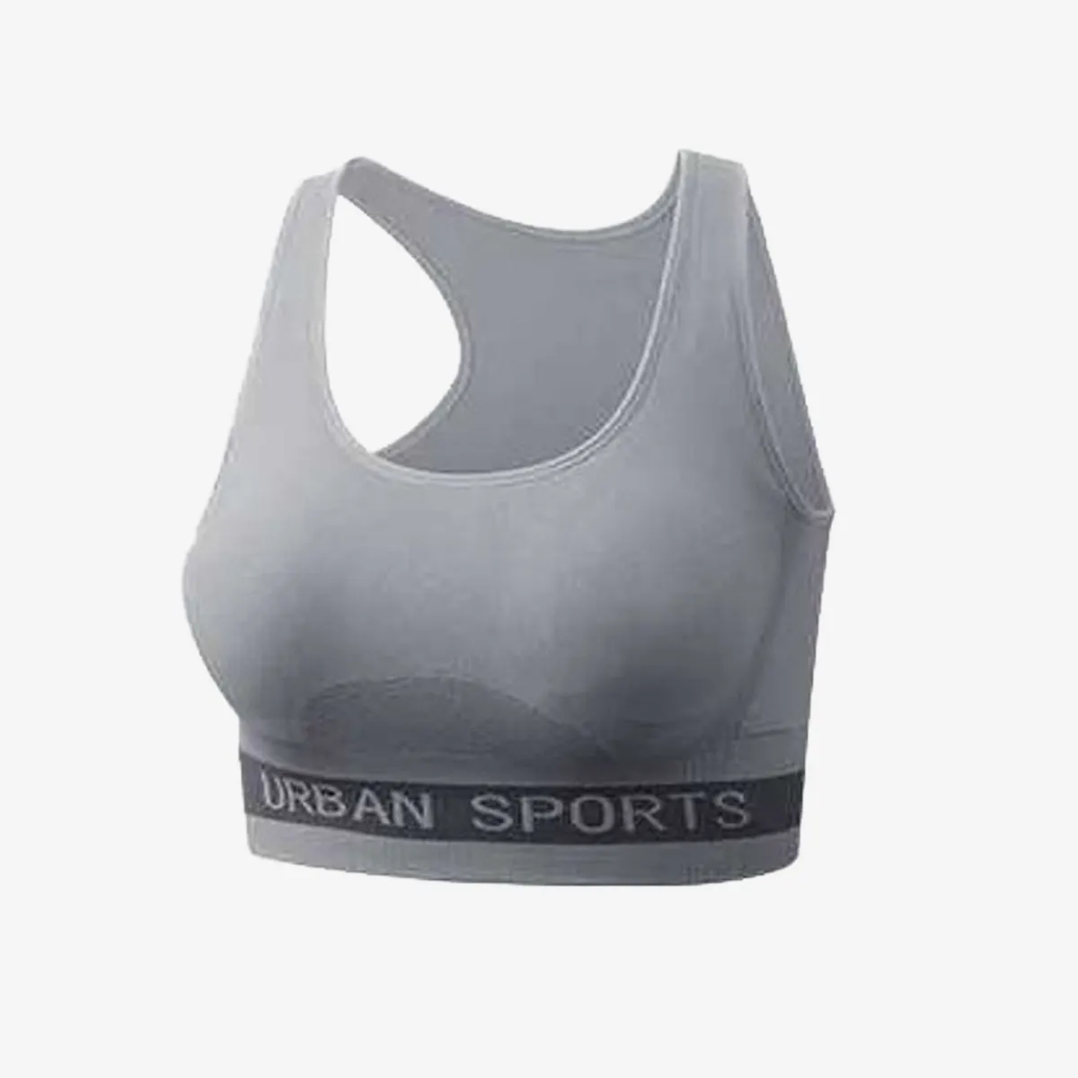 SALE - SORA HIIT Workout Seamless Sports Bra