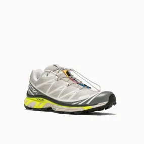 Salomon S/LAB XT-6 Advanced Sneakers 413951 LUNAR/ SHADE/YELLOW