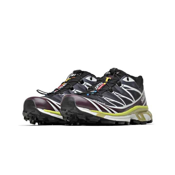 Salomon S/LAB XT-6 Advanced Sneakers India ink/Lunar Rock/Maverick