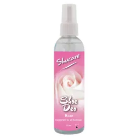 Shucare Foot Deodorant - Rose