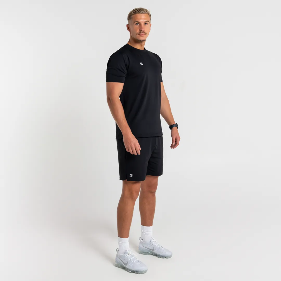 Signature Sports T-Shirt - Black