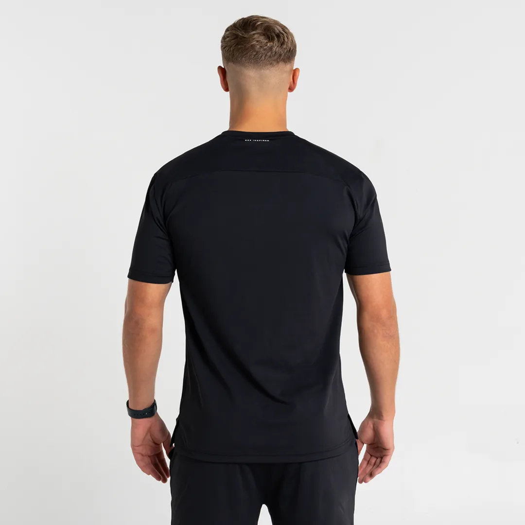 Signature Sports T-Shirt - Black