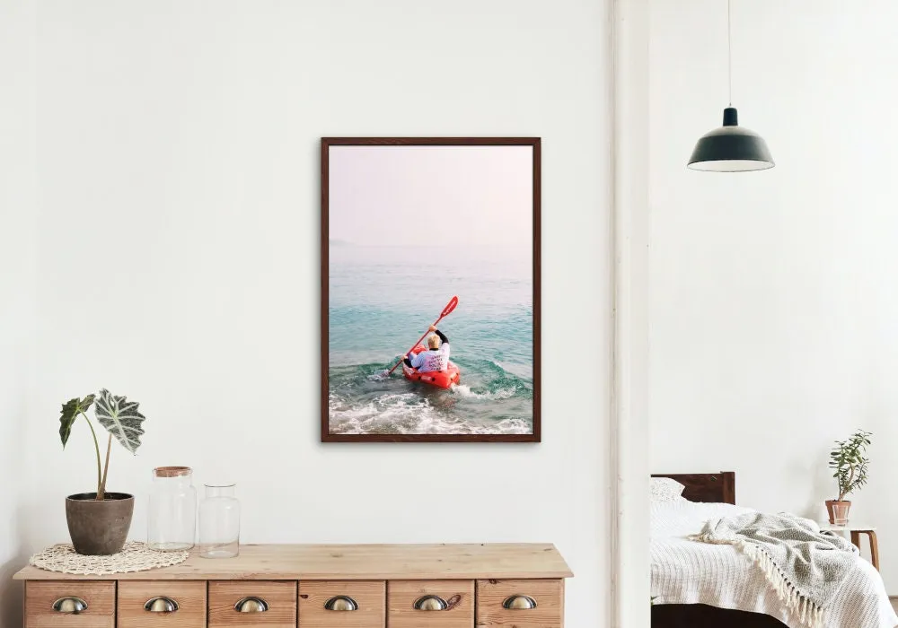 Supreme Kayak Sports Wall Art PRINTABLE ART, Hypebeast Streetwear Art, Modern Wall Art, Pop Culture Art Print, Kayak Wall Art