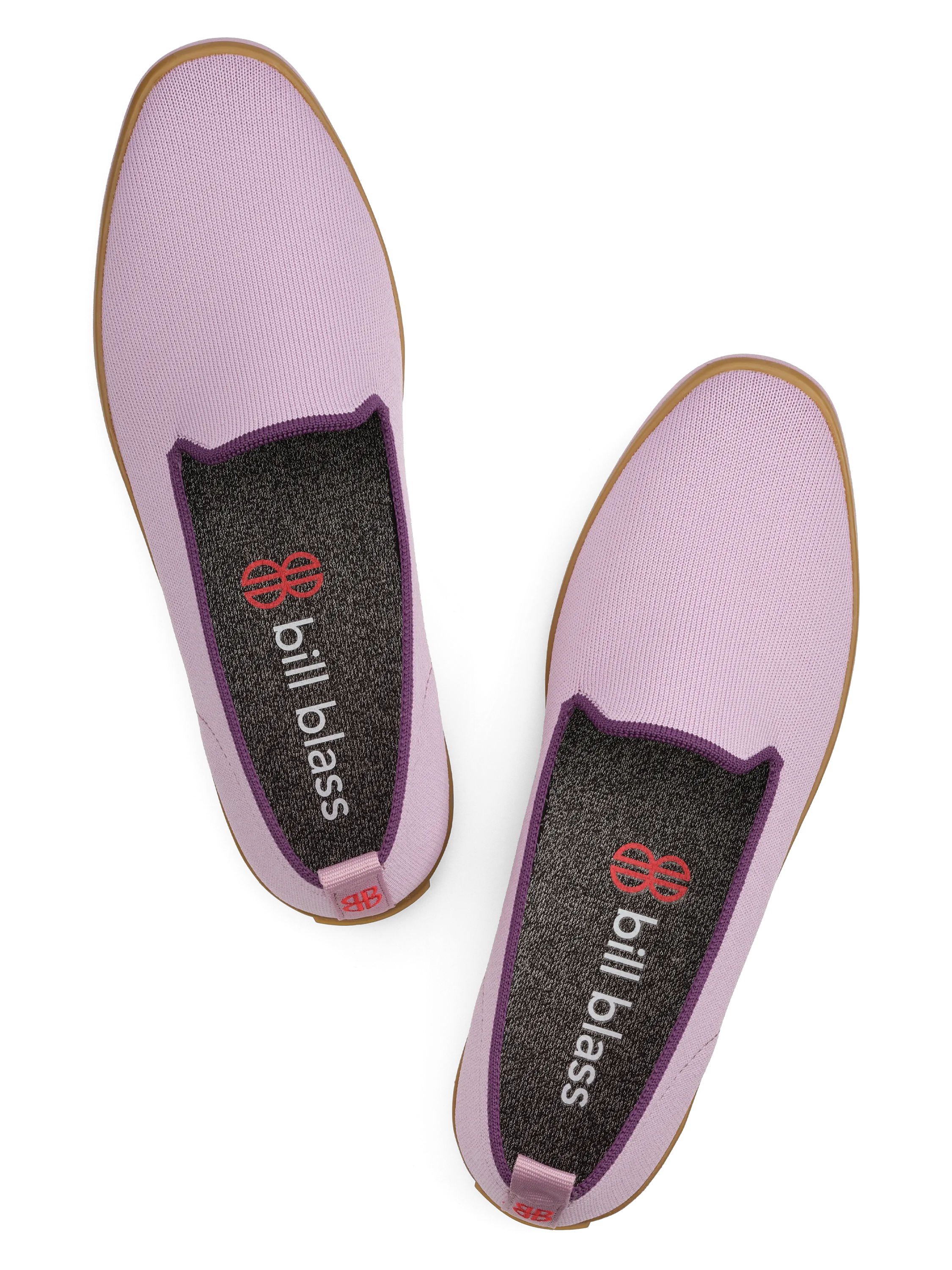 Sutton Knit Slip On - Fair Orchid