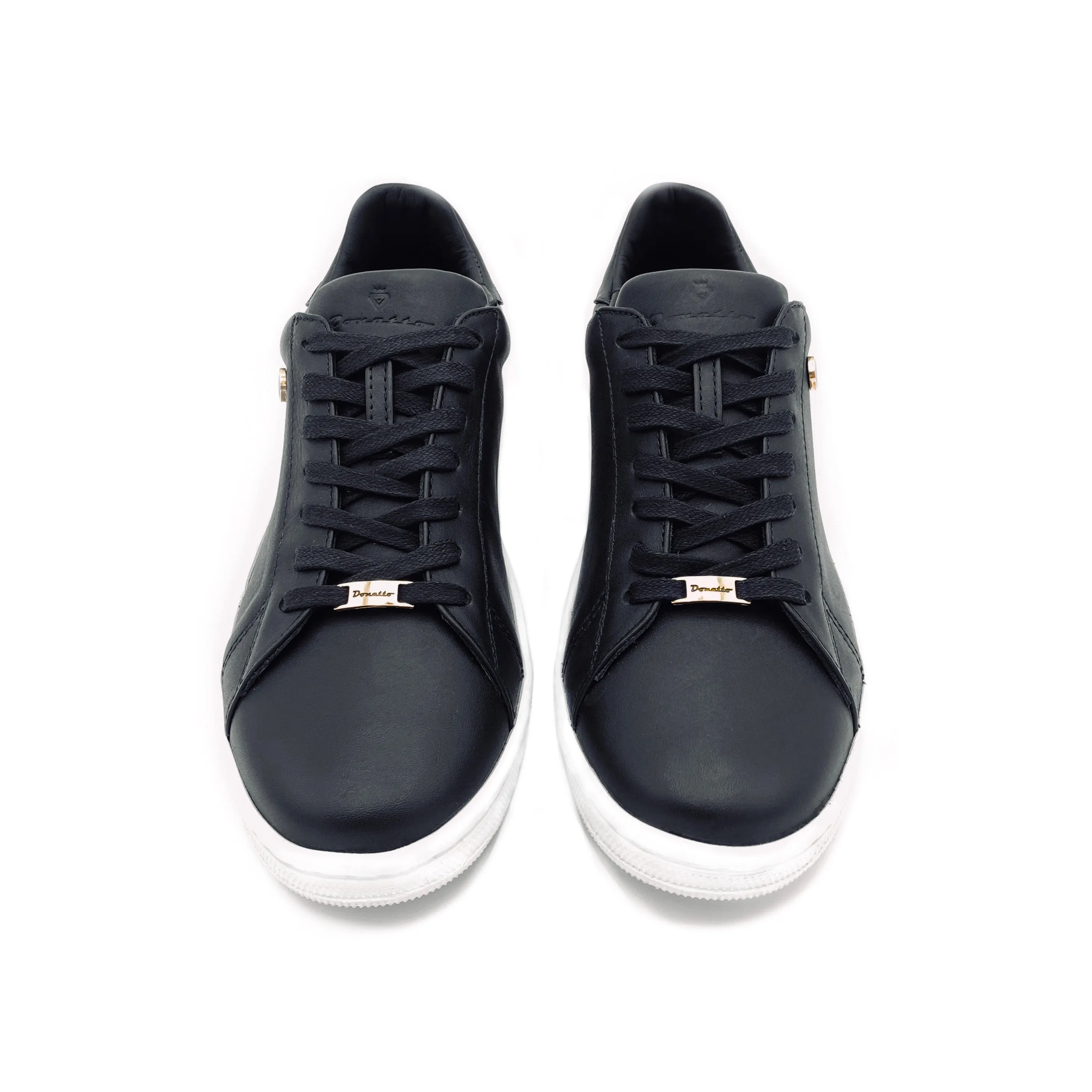 TESTALEONE CLASSIC sneakers. Black