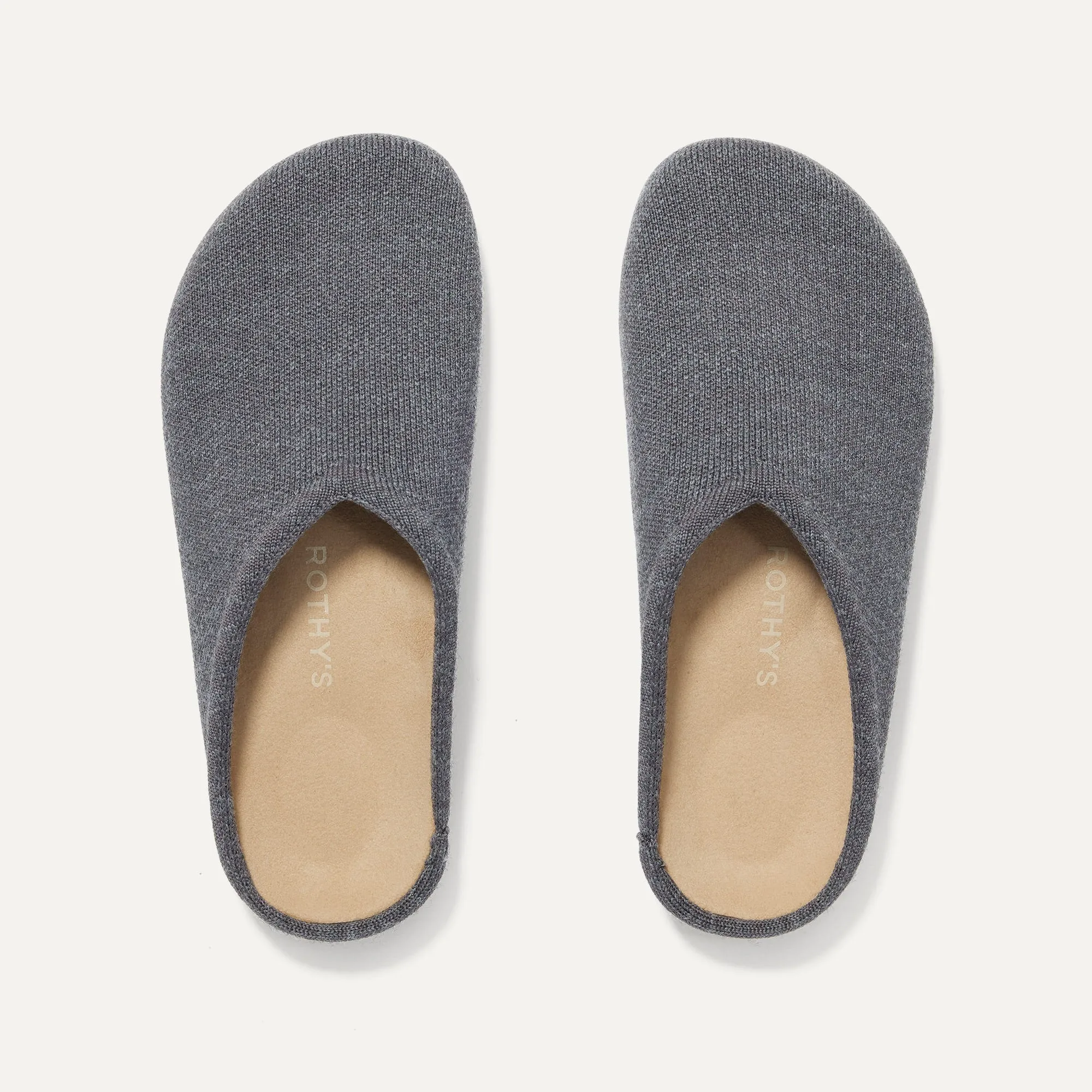 The Casual Clog - Mountain Grey