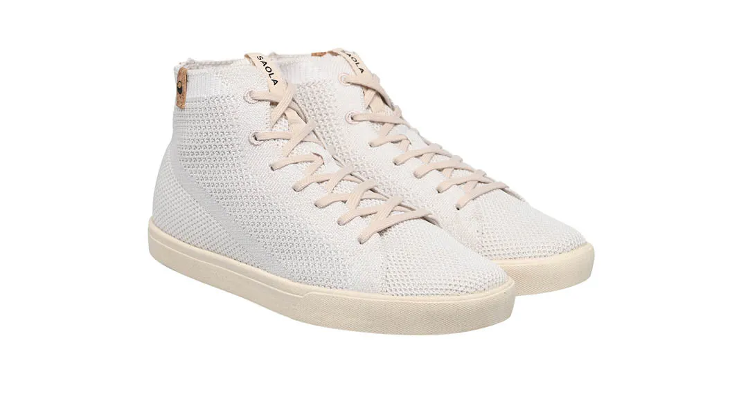 Wanaka W Knit White